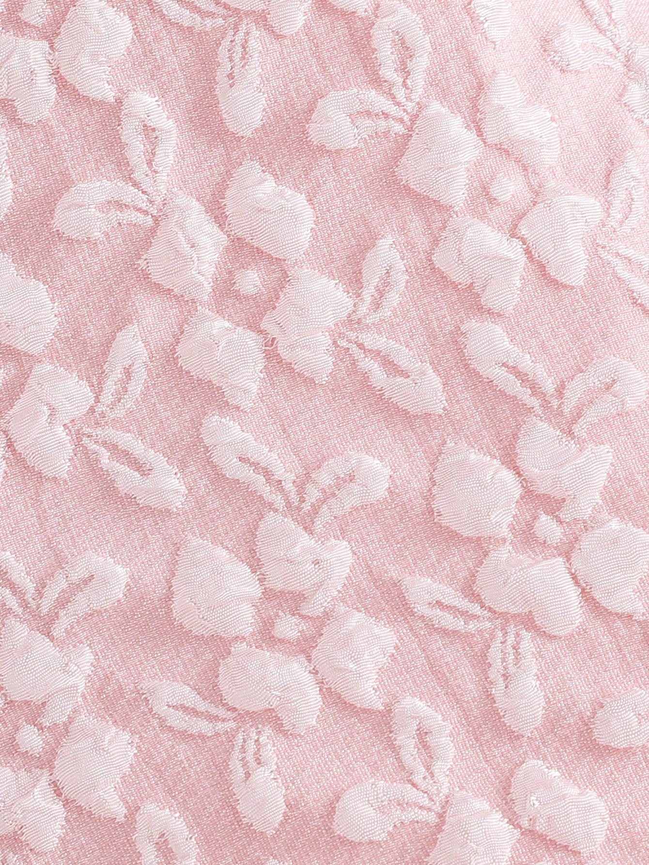 Summer Baby Girls Cute 3D Floral Vest Romper & Bucket Hat 2Pcs Set