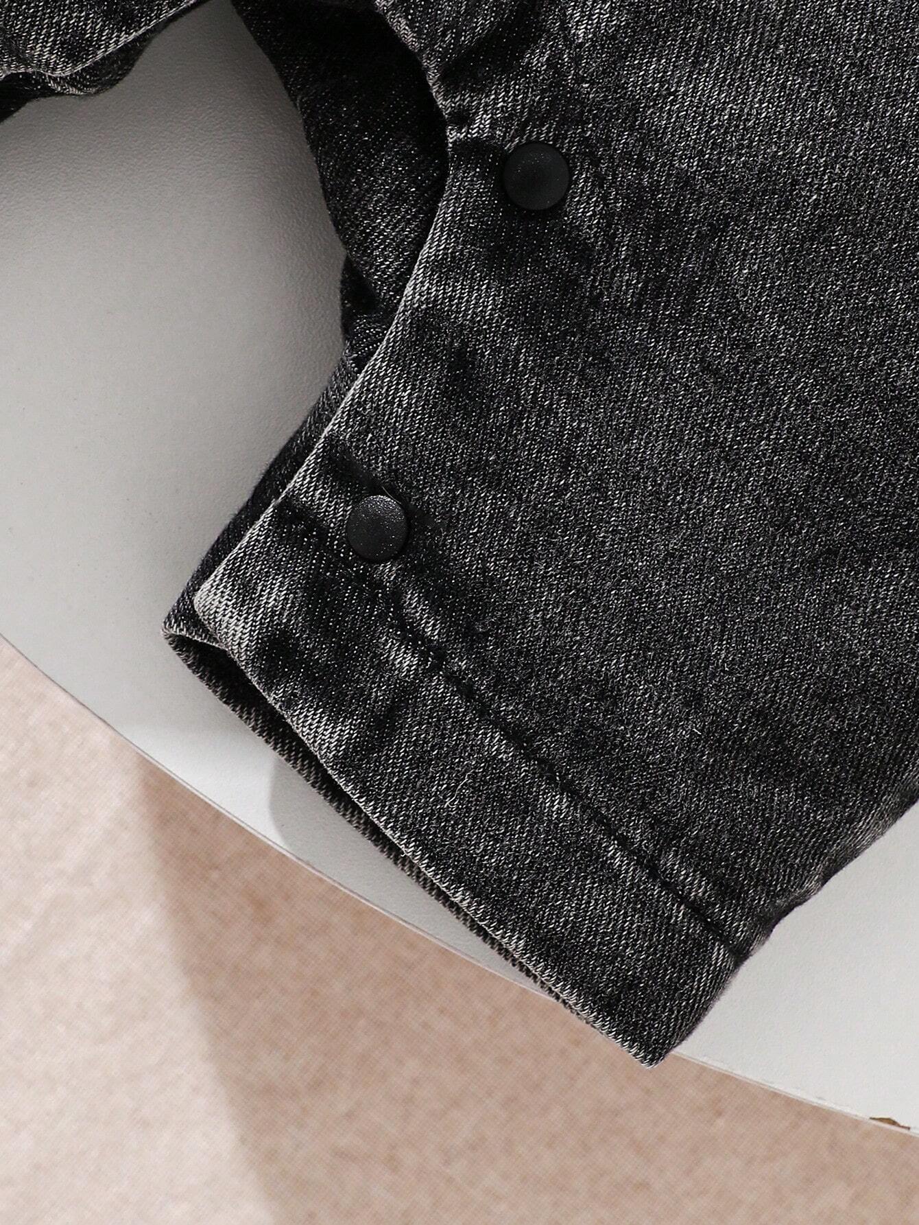 Baby Everyday Pocket Design Romper