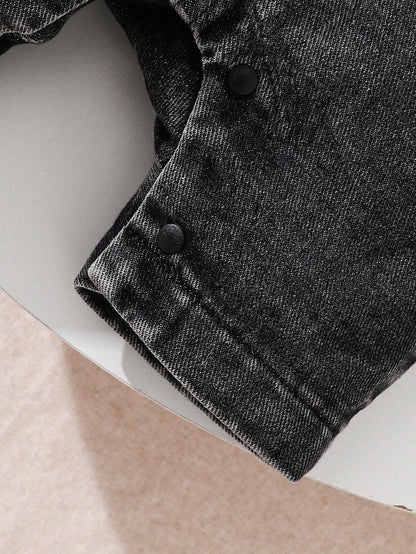 Baby Everyday Pocket Design Romper