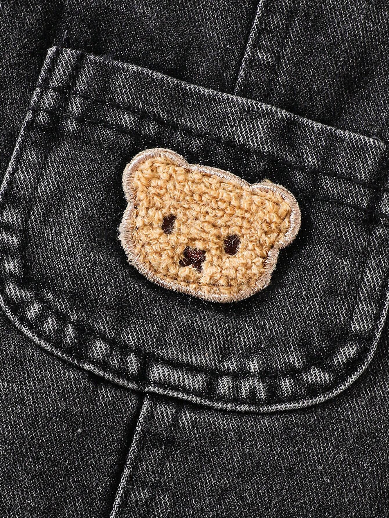 Baby Everyday Pocket Design Romper