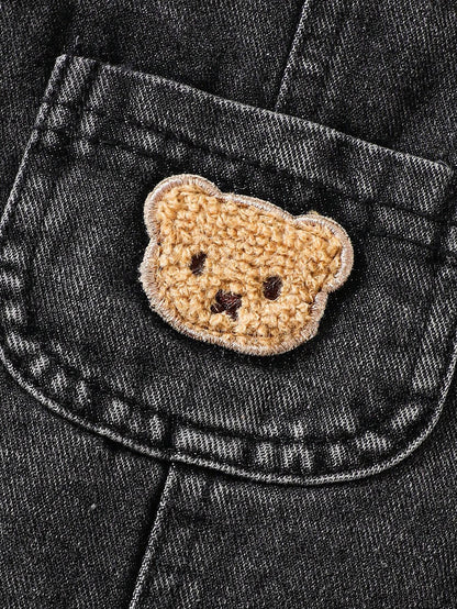 Baby Everyday Pocket Design Romper