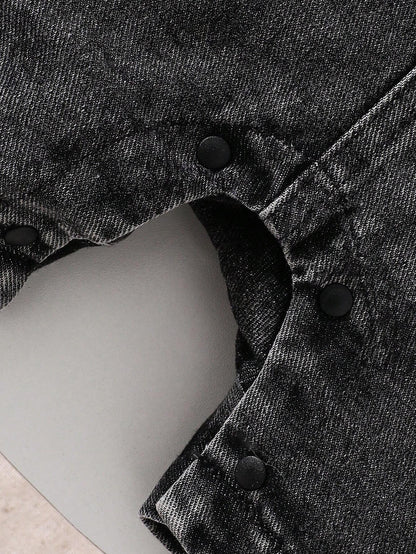 Baby Everyday Pocket Design Romper