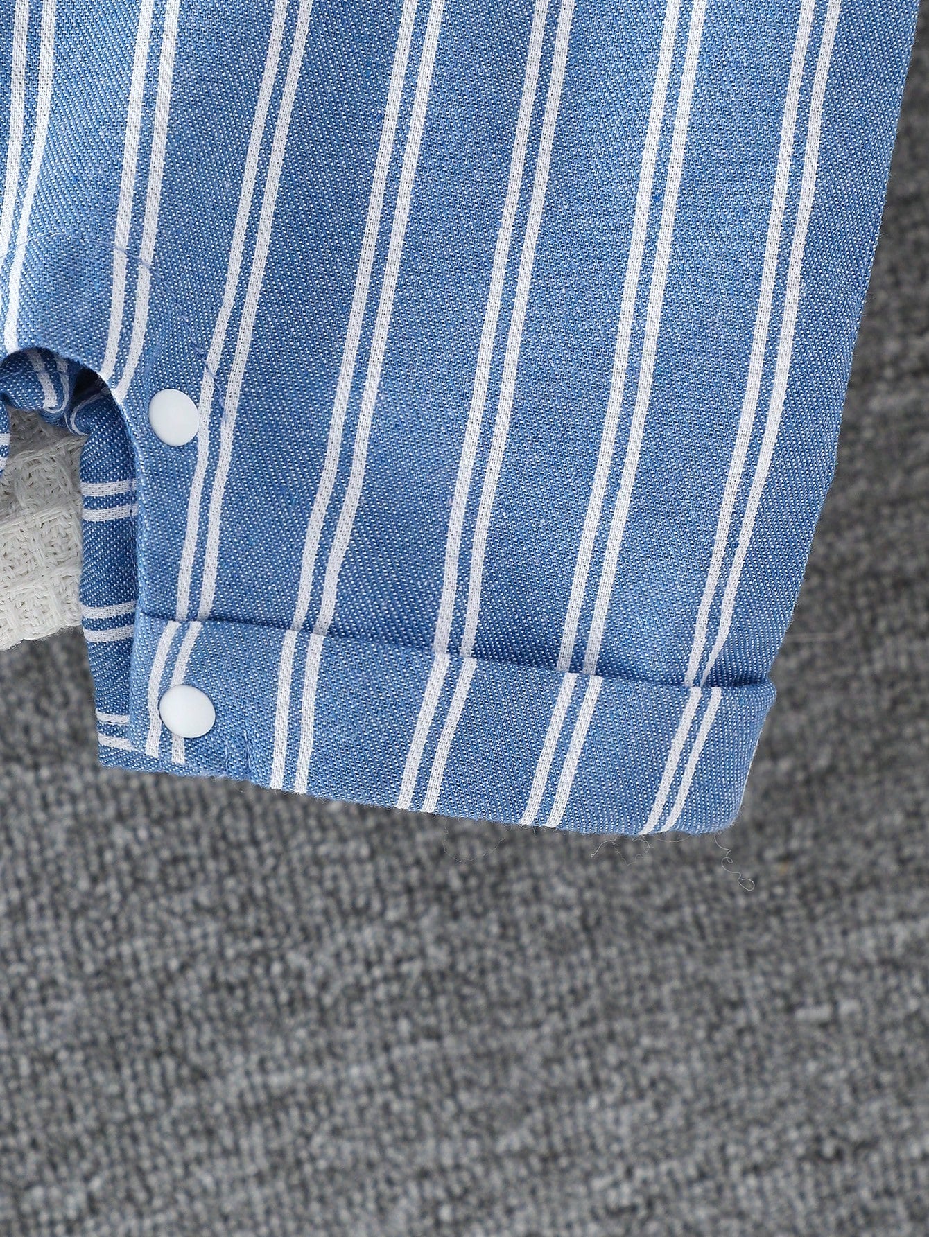 3Pcs/Set Newborn Baby Boys Gentleman Casual Outfit