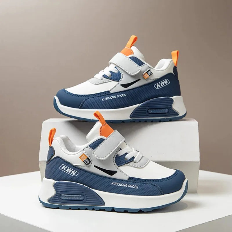 Kids Breathable Comfortable Sports Running Shoes