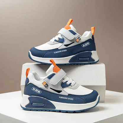 Kids Breathable Comfortable Sports Running Shoes