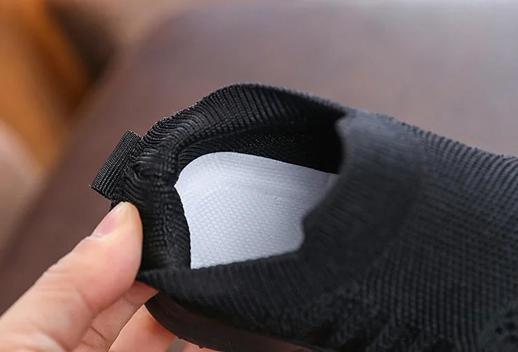 Children Running Sneakers Boys Girls Casual Mesh Breathable