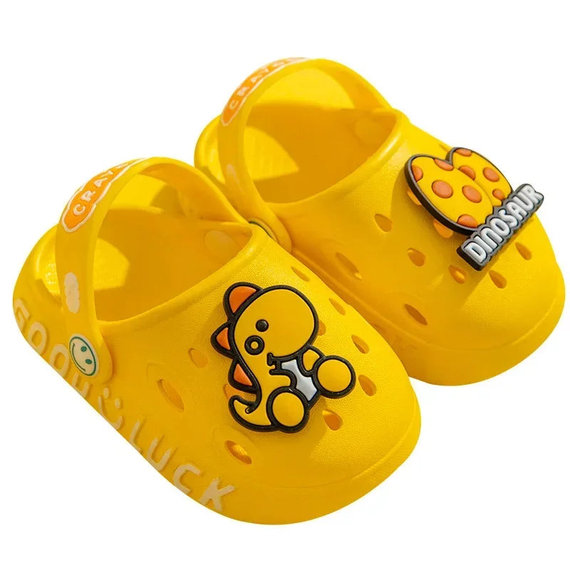 Clogs Shoes Summer Kids