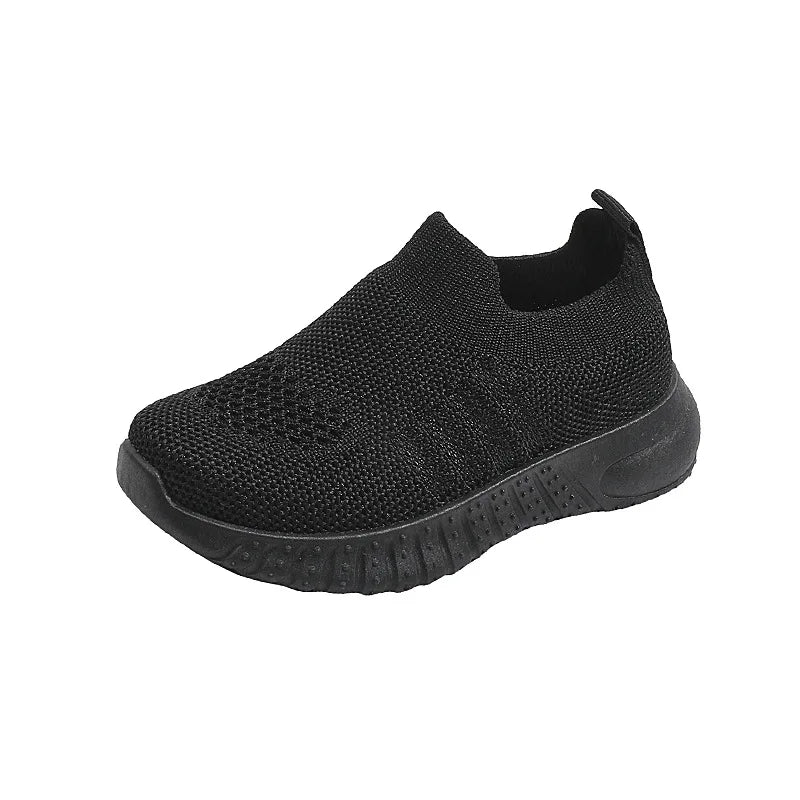 Children Running Sneakers Boys Girls Casual Mesh Breathable