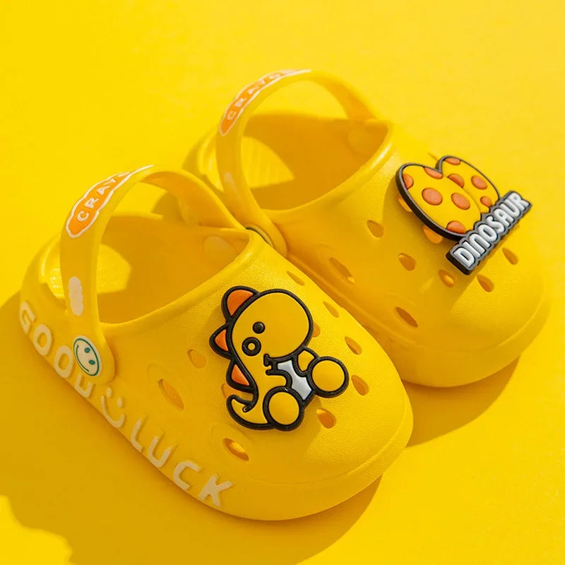Clogs Shoes Summer Kids