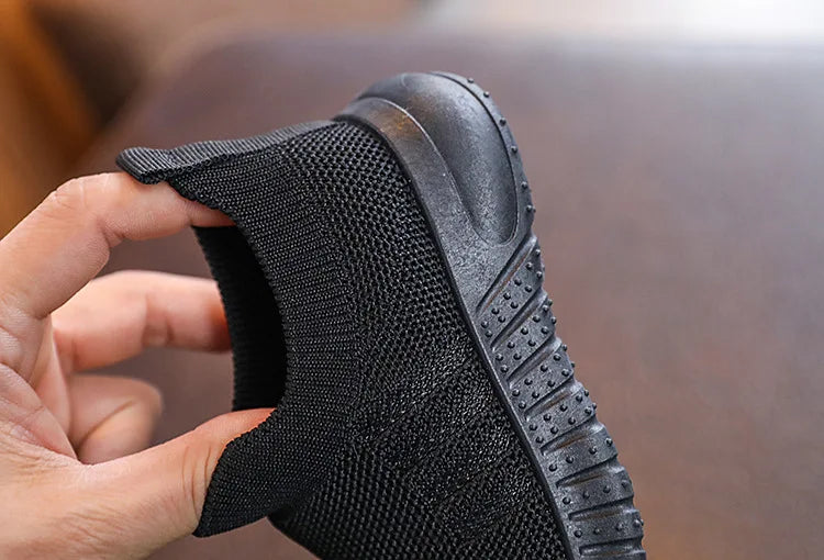 Children Running Sneakers Boys Girls Casual Mesh Breathable