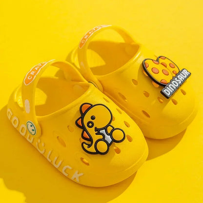 Clogs Shoes Summer Kids