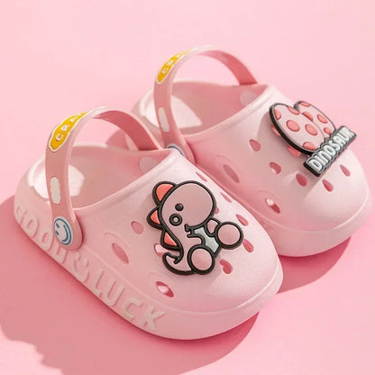 Clogs Shoes Summer Kids