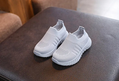 Children Running Sneakers Boys Girls Casual Mesh Breathable