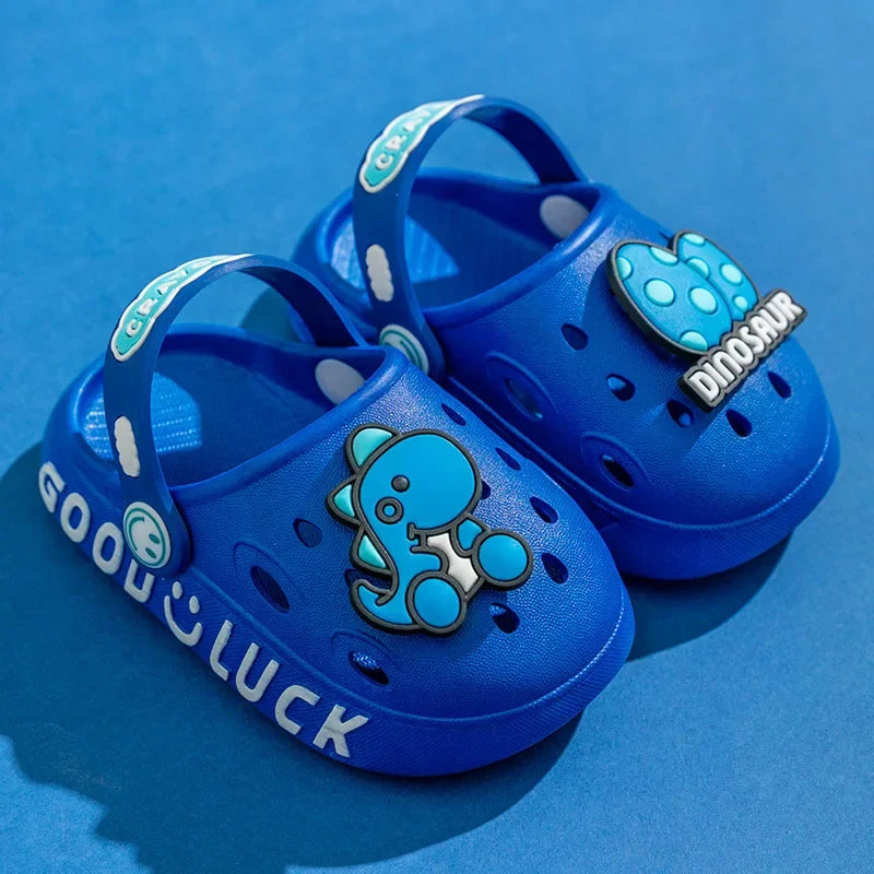 Clogs Shoes Summer Kids
