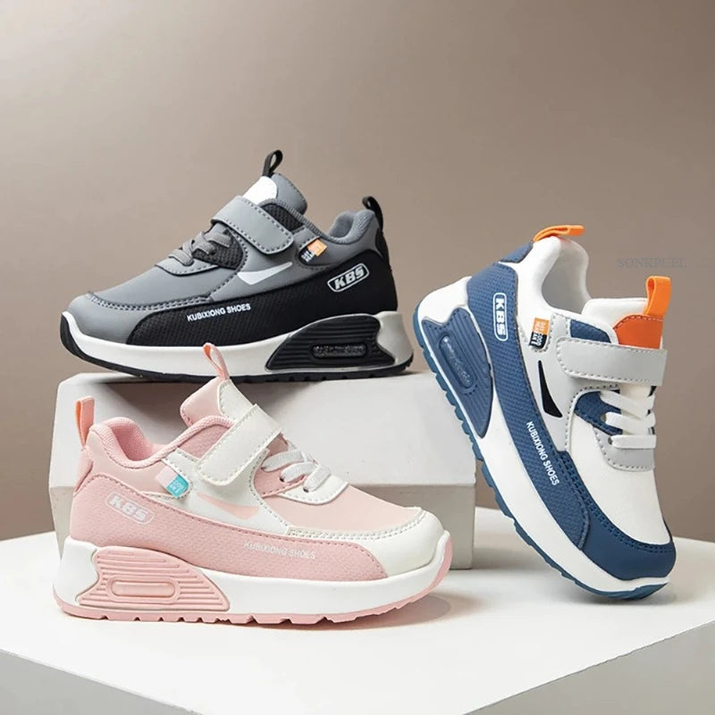 Kids Breathable Comfortable Sports Running Shoes