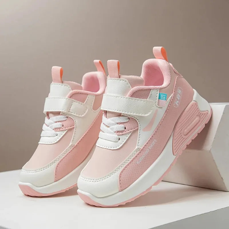 Kids Breathable Comfortable Sports Running Shoes