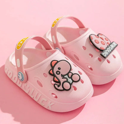 Clogs Shoes Summer Kids