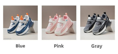 Kids Breathable Comfortable Sports Running Shoes