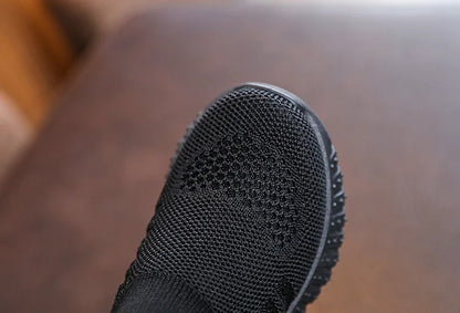 Children Running Sneakers Boys Girls Casual Mesh Breathable